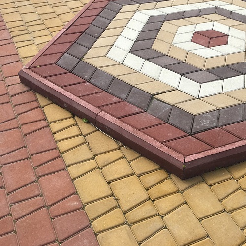 Бетонная тротуарная плитка Тирасполь - Укладка и производство тротуарной плитки в ПМР